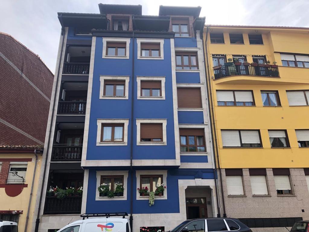 El Nial De L'Andolina Apartment Onís Exterior foto
